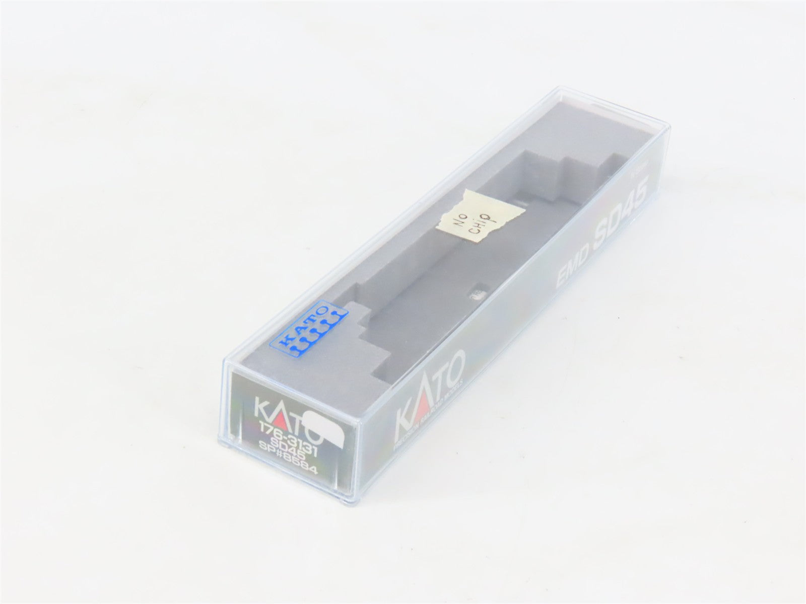 N Scale Kato 176-3131 SP Southern Pacific SD45 Diesel Locomotive #8584