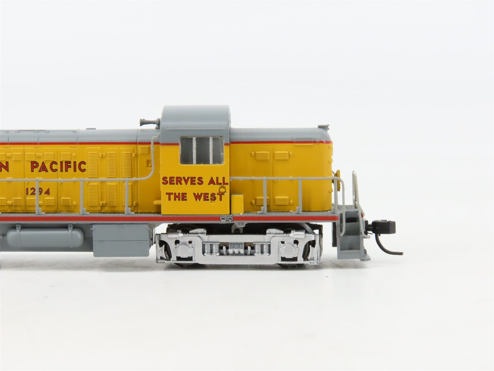 N Scale Atlas 40005049 UP Union Pacific RS-2 Diesel Locomotive #1294