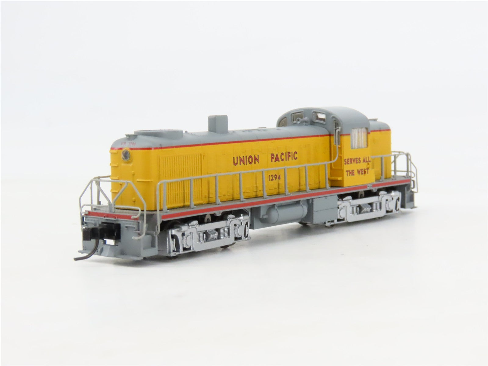 N Scale Atlas 40005049 UP Union Pacific RS-2 Diesel Locomotive #1294