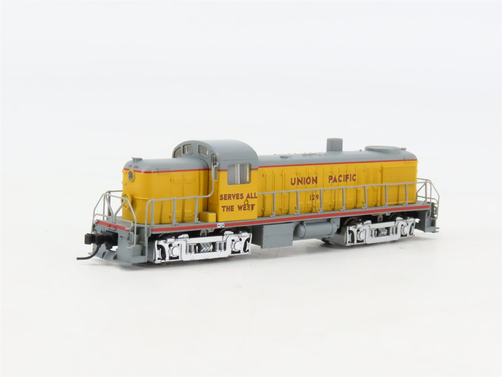 N Scale Atlas 40005049 UP Union Pacific RS-2 Diesel Locomotive #1294