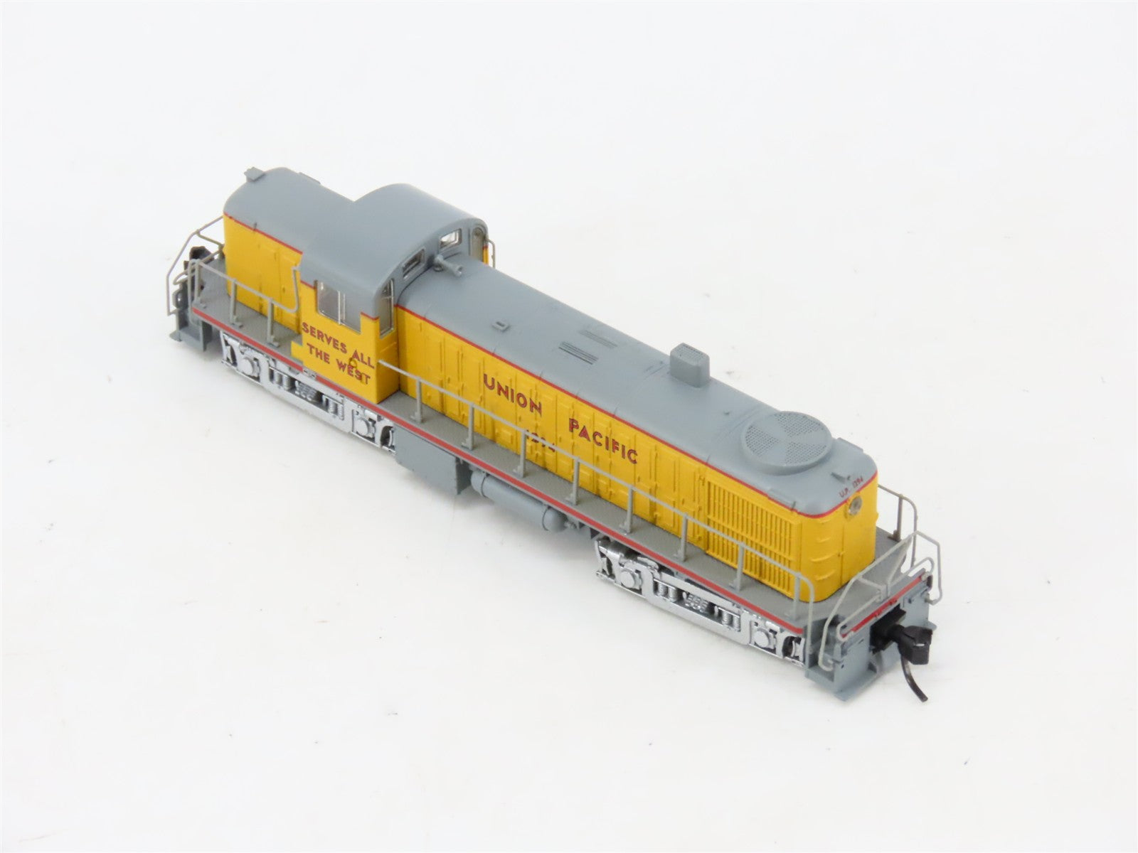 N Scale Atlas 40005049 UP Union Pacific RS-2 Diesel Locomotive #1294