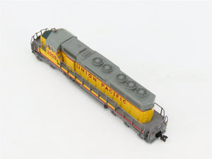 N Scale Kato UP Union Pacific SD40-2 Diesel Locomotive #3008 wDCC