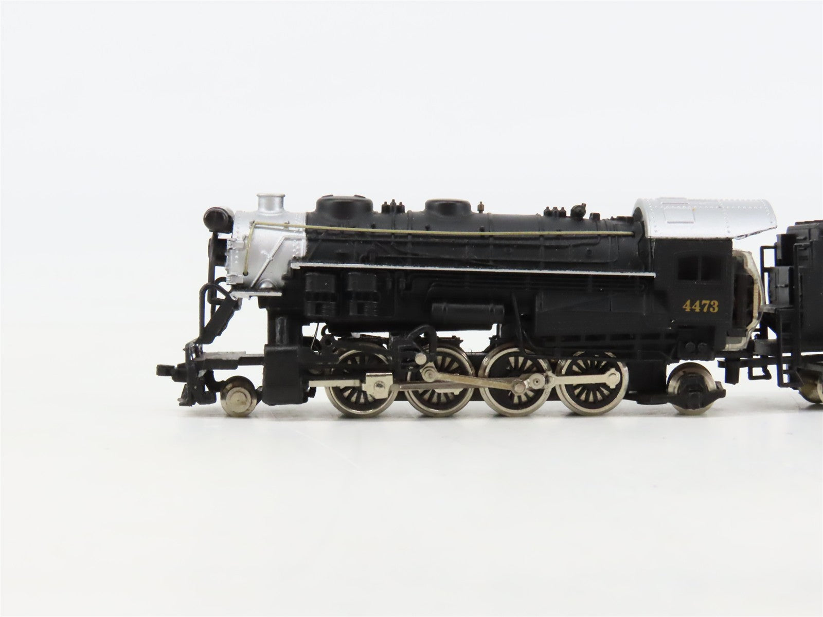 N Scale Bachmann 54562 B&O Baltimore & Ohio 2-8-2 Steam Locomotive #4473