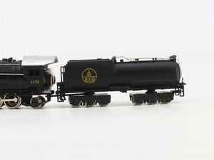 N Scale Bachmann 54562 B&O Baltimore & Ohio 2-8-2 Steam Locomotive #4473