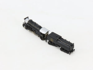 N Scale Bachmann 54562 B&O Baltimore & Ohio 2-8-2 Steam Locomotive #4473