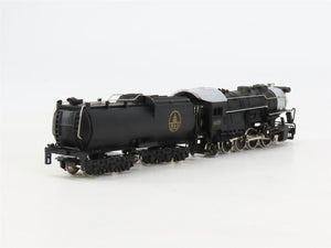 N Scale Bachmann 54562 B&O Baltimore & Ohio 2-8-2 Steam Locomotive #4473