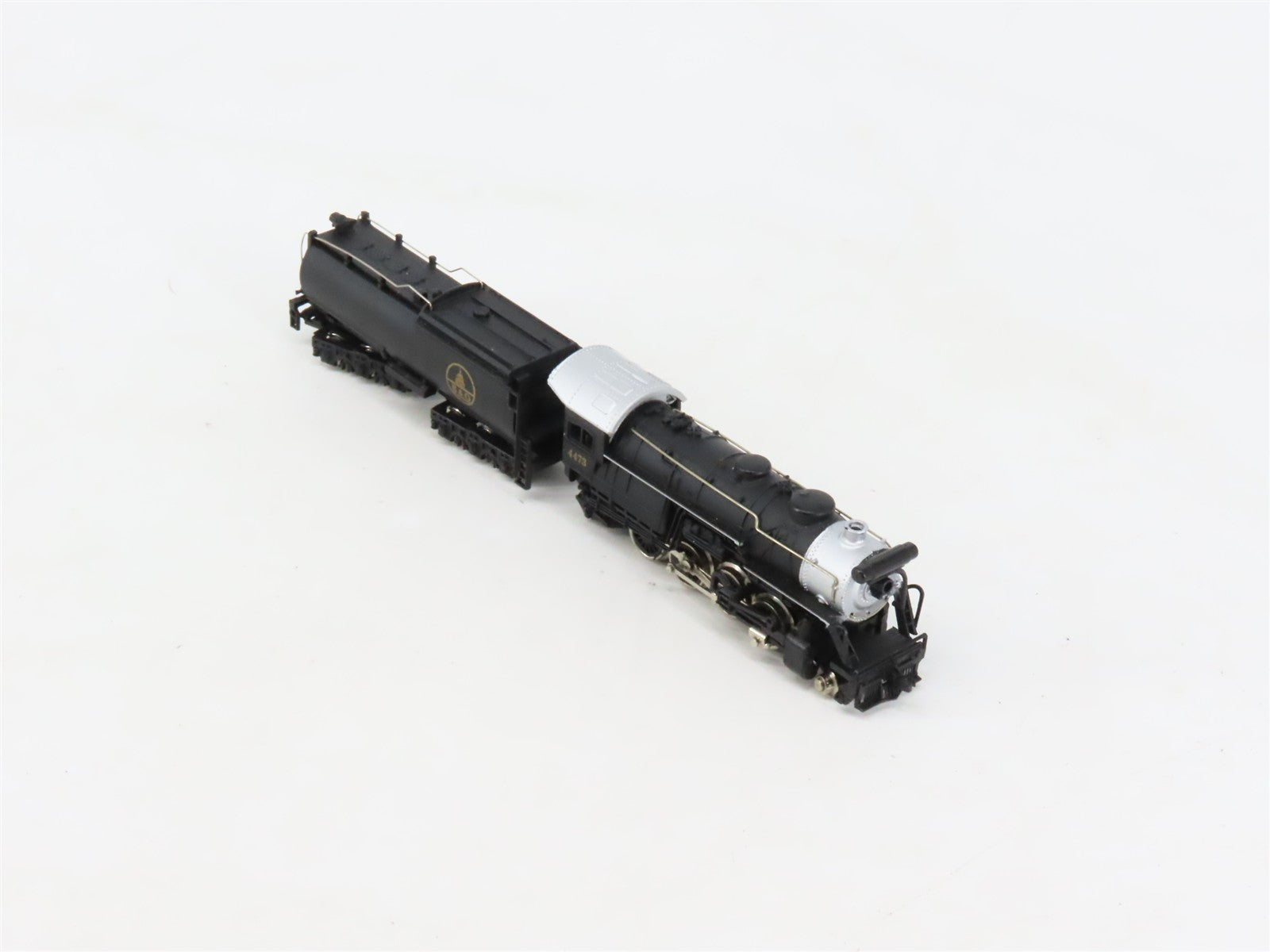 N Scale Bachmann 54562 B&O Baltimore & Ohio 2-8-2 Steam Locomotive #4473