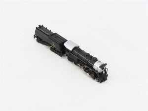 N Scale Bachmann 54562 B&O Baltimore & Ohio 2-8-2 Steam Locomotive #4473
