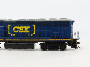 HO Scale Athearn CSX Railroad GP40WH-2 Diesel Locomotive #9969 CUSTOM