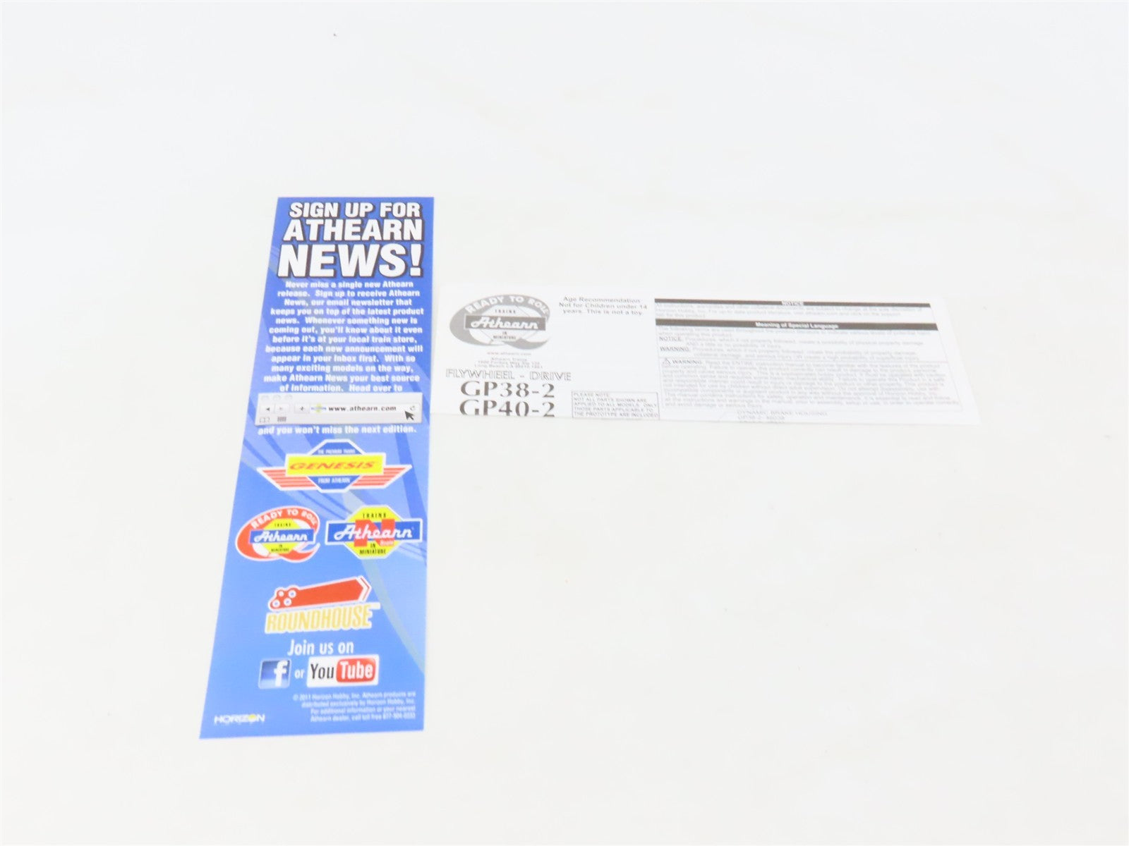 HO Scale Athearn CSX Railroad GP40WH-2 Diesel Locomotive #9969 CUSTOM