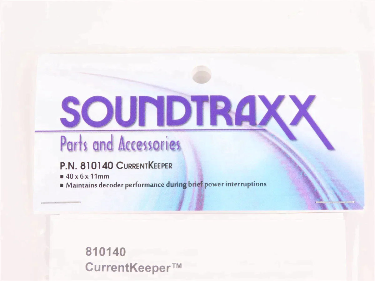 Soundtraxx 810140 DCC Current Keeper - Works with Tsunami2 &amp; Econami
