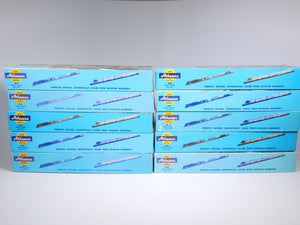 LOT of 10 Athearn 10-3/4