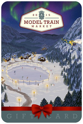 Digital Gift Card-Winter