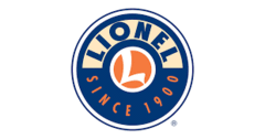 O Gauge Lionel Trains company logo