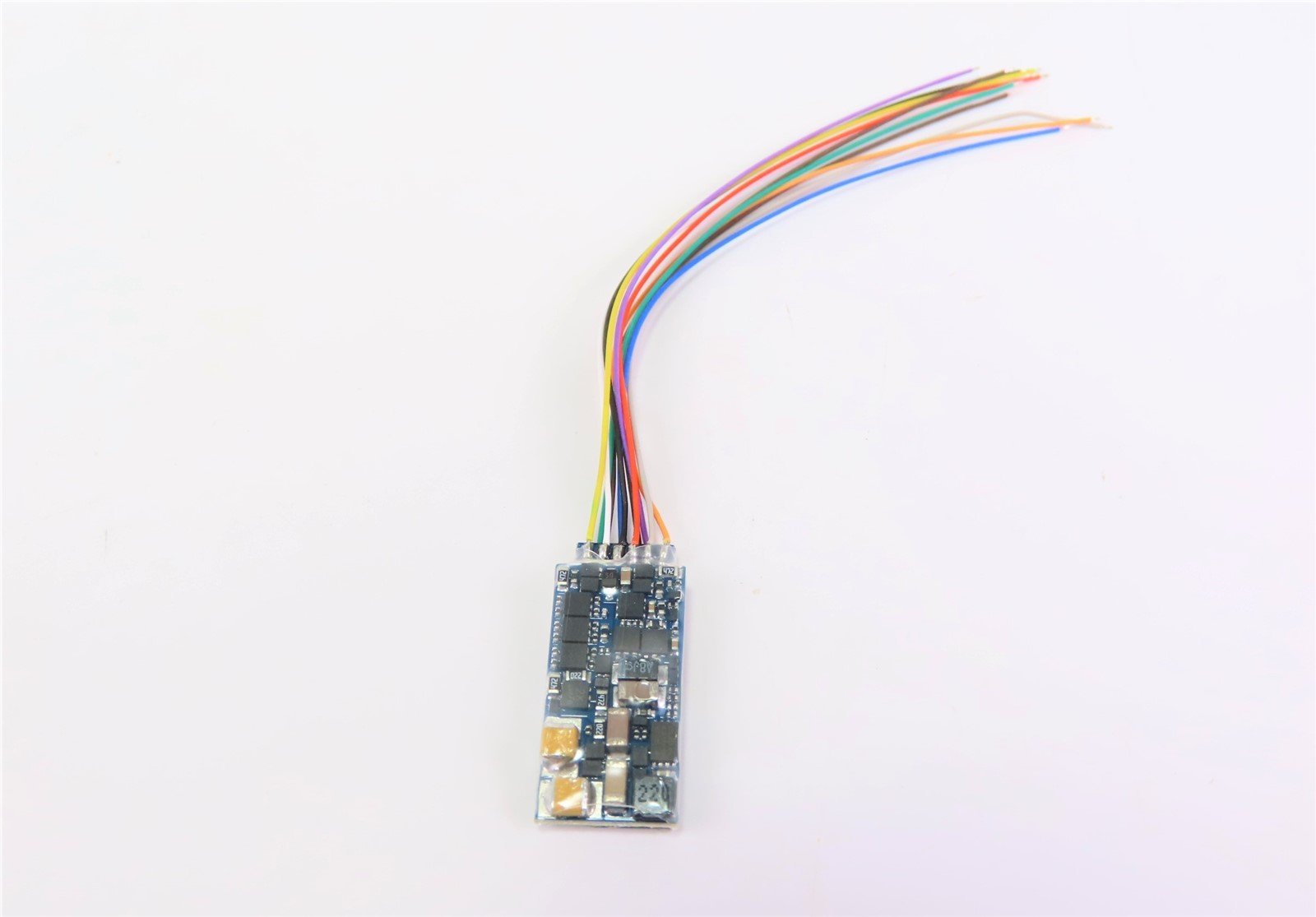 ESU LokSound 58823 V5 MICRO N / HO DCC Sound Decoder w/ Wires