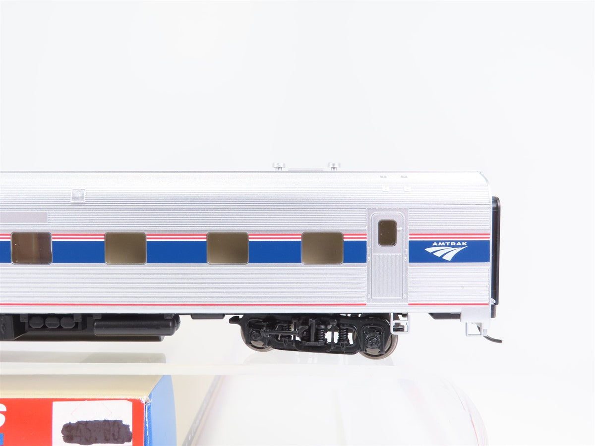 HO Scale WALTHERS 932-15129 Amtrak (Phase IVb) 85&#39; Budd Grill Diner Passenger
