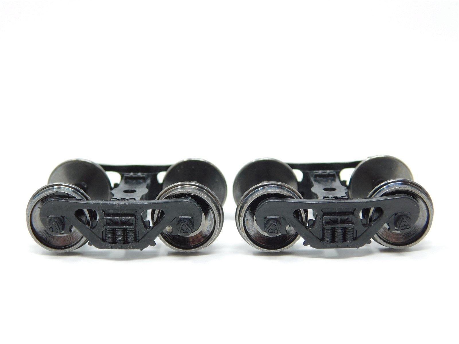 HO Scale InterMountain W40060 Barber S2 100-Ton Trucks w/36