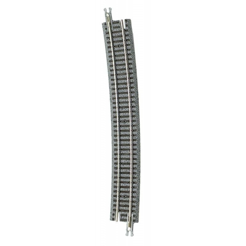 Z Scale MTL Micro-Trains 99040912 Curved Track r490mm x 13d (12 Pieces)