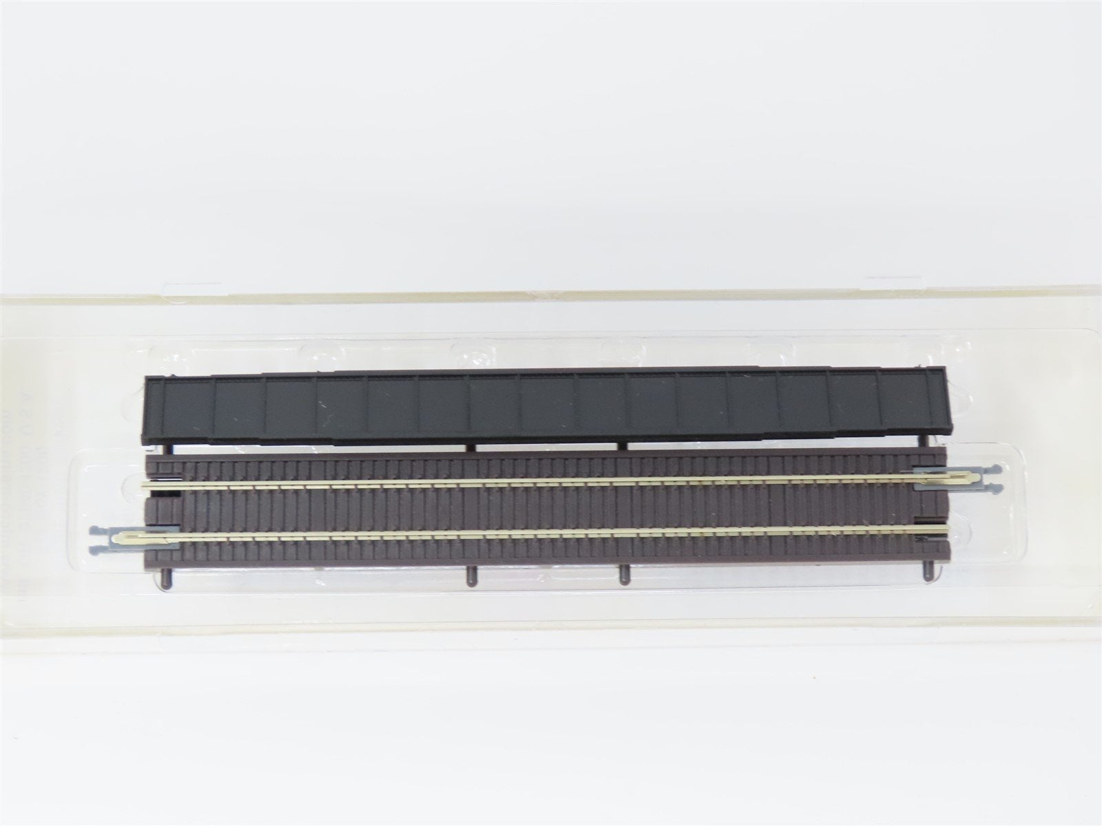 Z Scale MTL Micro-Trains 99040950 Girder Bridge (Black sides w/ joiners) (1 ea)
