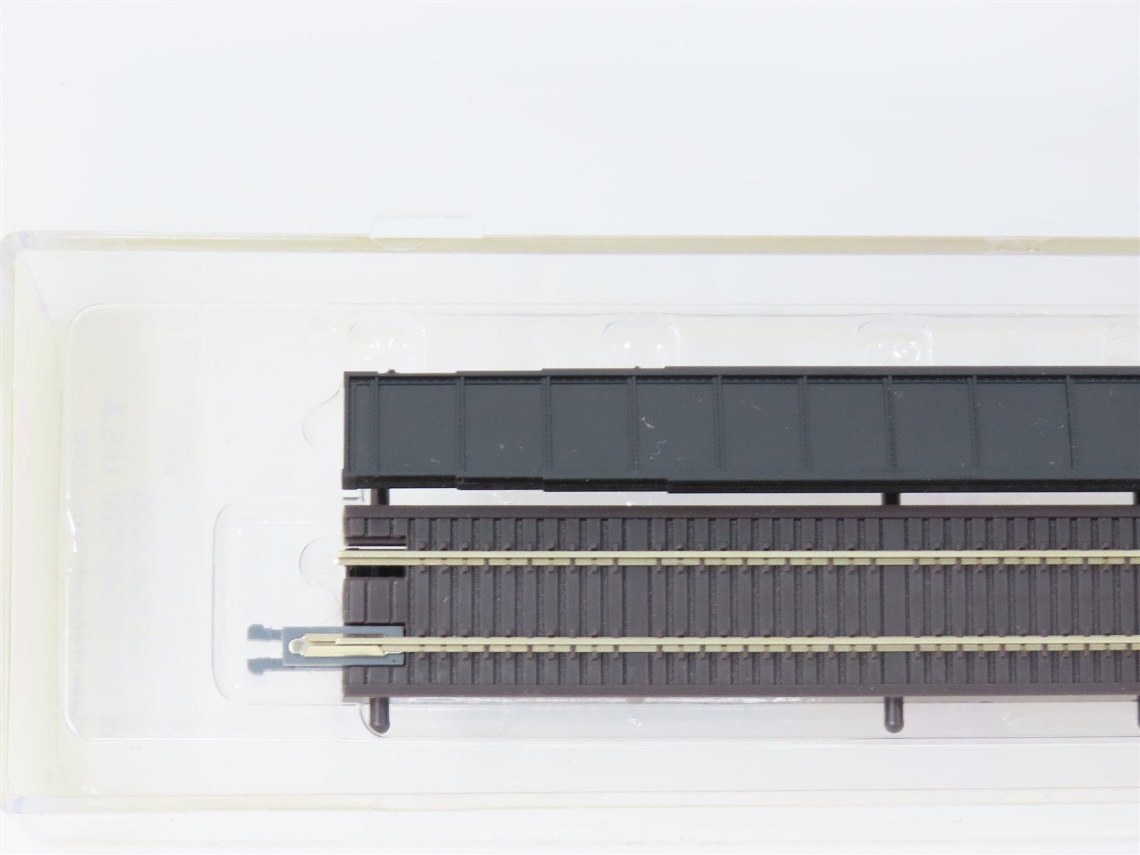 Z Scale MTL Micro-Trains 99040950 Girder Bridge (Black sides w/ joiners) (1 ea)