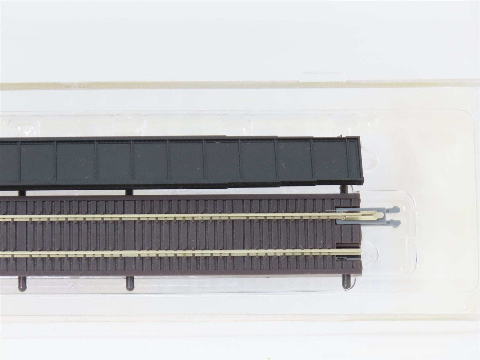 Z Scale MTL Micro-Trains 99040950 Girder Bridge (Black sides w/ joiners) (1 ea)