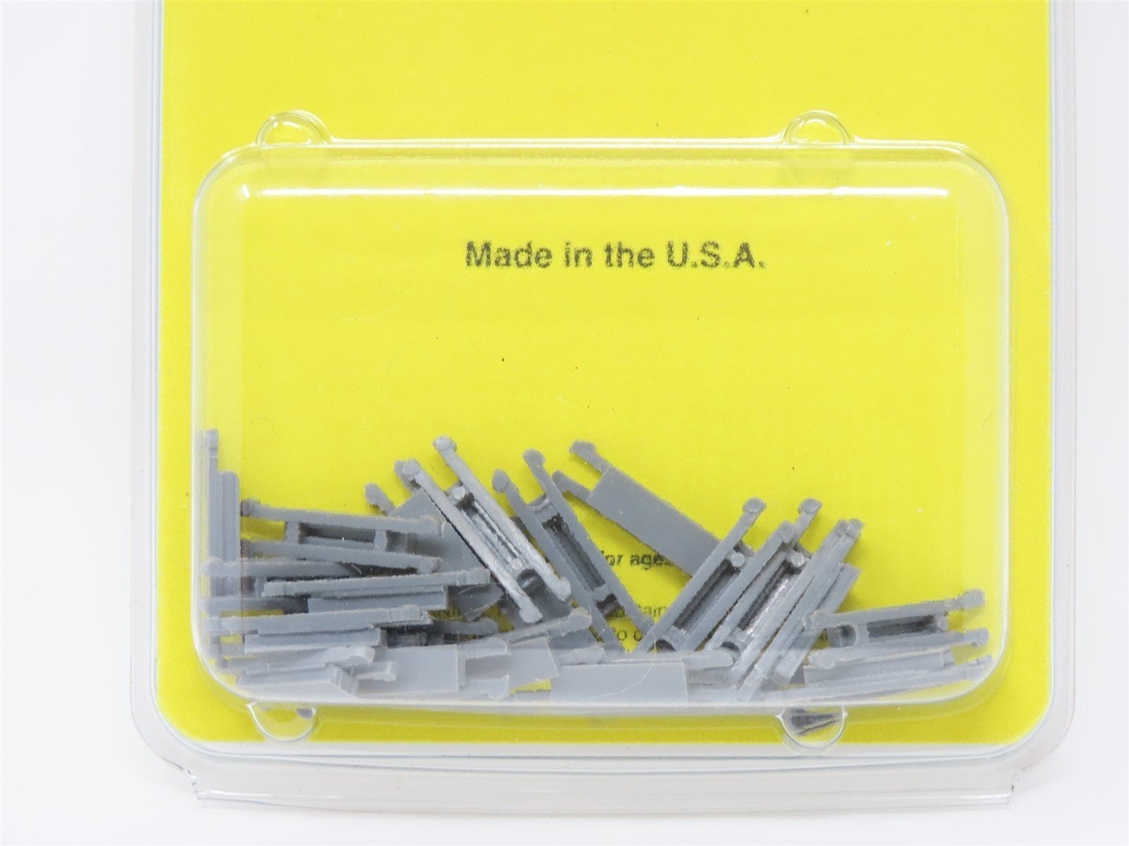 Z Scale MTL Micro-Trains 99040908 Micro-Track Roadbed Joiners (24 ea)