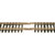 Z Scale MTL Micro-Trains 99040909 Nickel Silver Track Rail Joiners (24 ea)