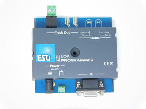 ESU LokSound 53452 LokProgrammer Set: LokProgrammer, Power Supply, USB Adapter