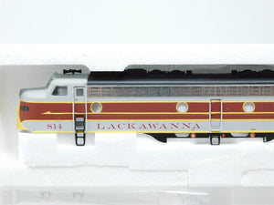 HO Scale Proto 2000 8706 DL&W Railway E8/9A Diesel Locomotive #814