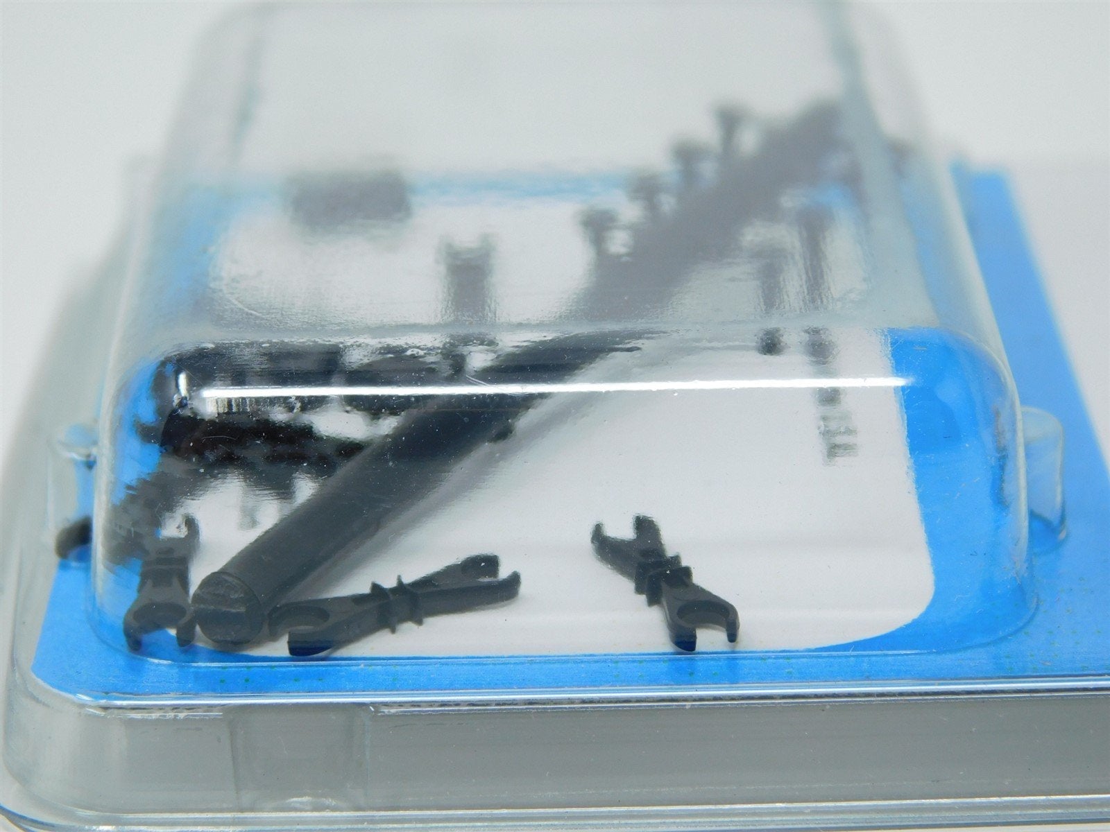 N Scale Micro-Trains MTL 00102060 (2006) Civil War Era Link & Pin Couplers