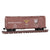 N Scale MTL Micro-Trains 02100610 PRR Pennsylvania Railroad 40' Box Car #19492