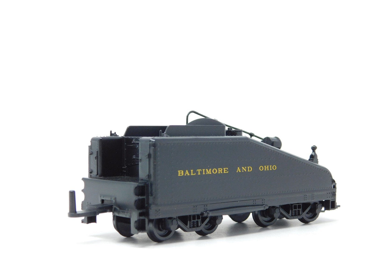 HO Scale Bachmann 50612 B&amp;O Baltimore &amp; Ohio 0-6-0 Steam #338 w/ Smoke &amp; Lights