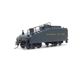 HO Scale Bachmann 50612 B&O Baltimore & Ohio 0-6-0 Steam #338 w/ Smoke & Lights