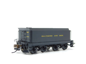 HO Scale Bachmann 52202 B&O Baltimore & Ohio 4-6-0 Steam #1357 Standard DC