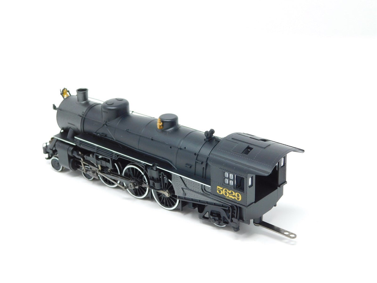 HO Scale Bachmann 52804 GTW Grand Trunk Western 4-6-2 Steam #5629 SOUND &amp; DCC
