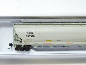 N Scale Atlas 50 004 323 FURX First Union Rail Trinity 5660 Hopper Car #893528
