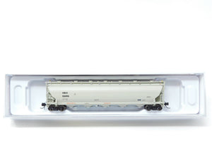 N Scale Atlas 50 004 336 NBIX Trinity 5660 PD Covered Hopper Car #55098