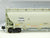 N Scale Atlas 50 004 348 TCMX Trinity 5660 PD 5-Bay Covered Hopper Car #450195