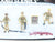 HO 1:87 Scale Woodland Scenics A1948 Service Station Attendants People Figures