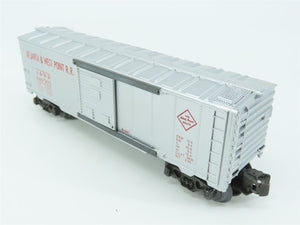 O Gauge 3-Rail K-Line K-649303 A&WP Atlanta & West Point Box Car #649303