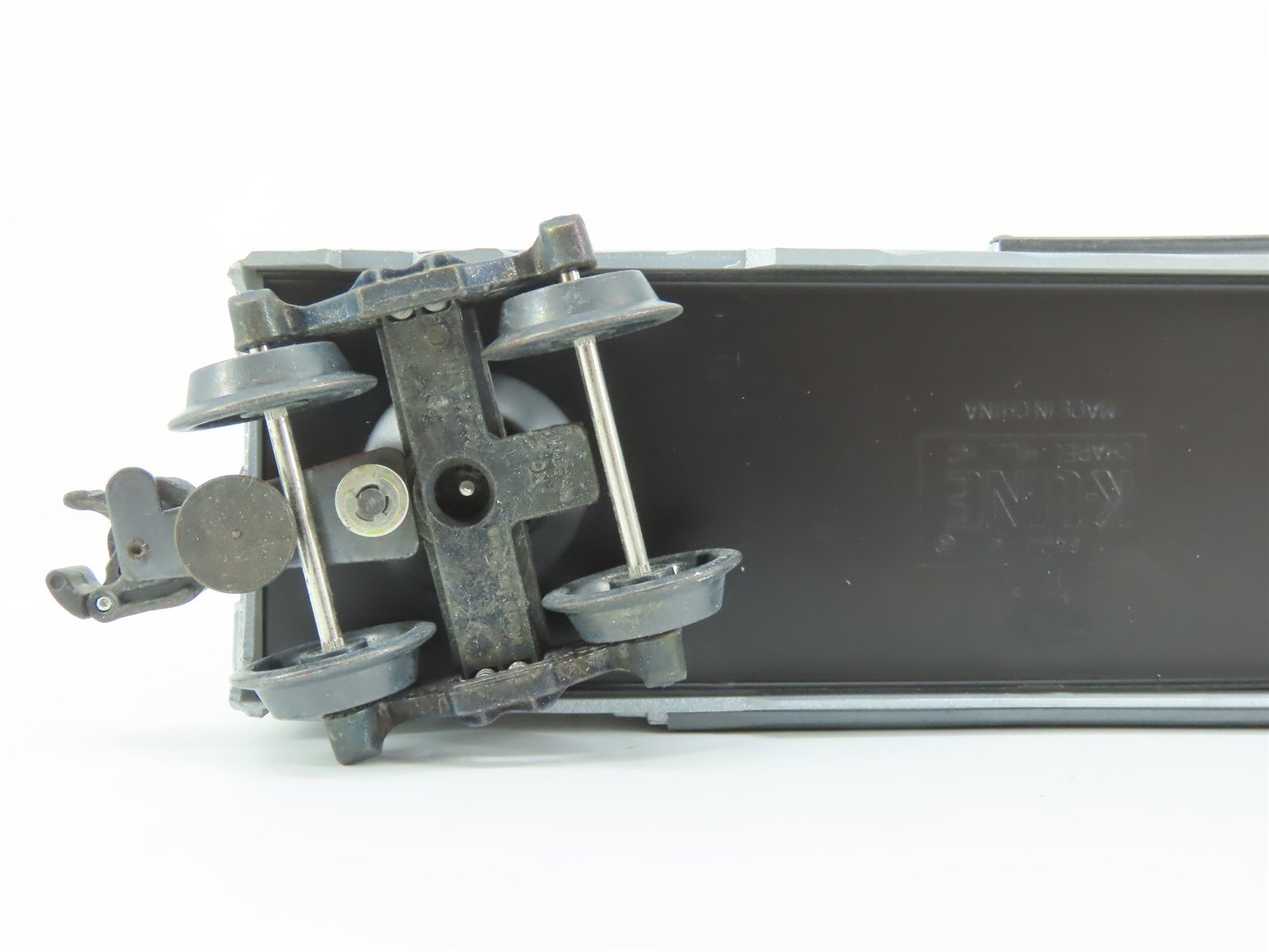 O Gauge 3-Rail K-Line K-649303 A&WP Atlanta & West Point Box Car #649303