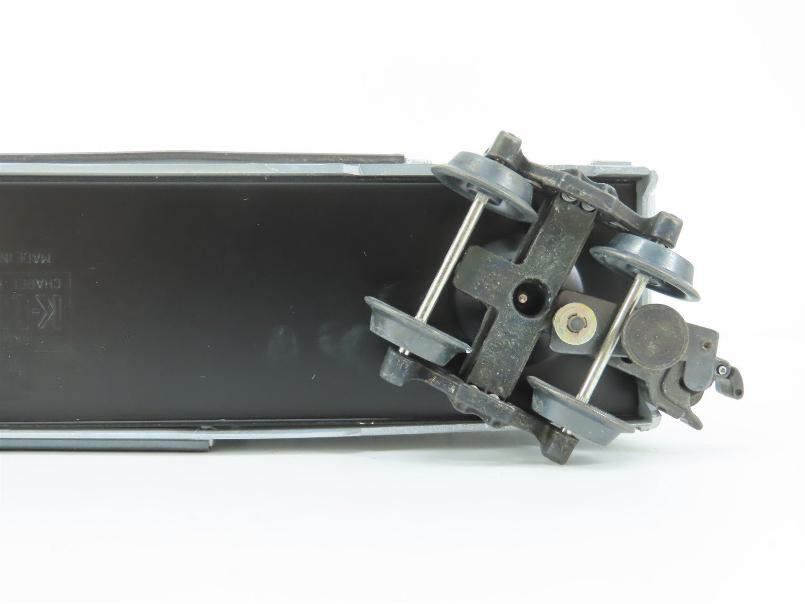 O Gauge 3-Rail K-Line K-649303 A&WP Atlanta & West Point Box Car #649303