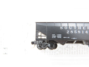 Z Scale Micro-Trains MTL 53300152 SOU Southern Railway 2-Bay Hopper #285814