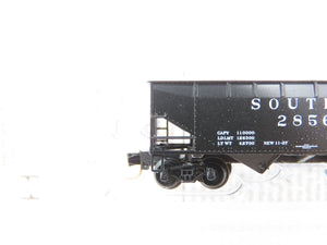 Z Scale Micro-Trains MTL 53300151 SOU Southern Railway 2-Bay Hopper #285669