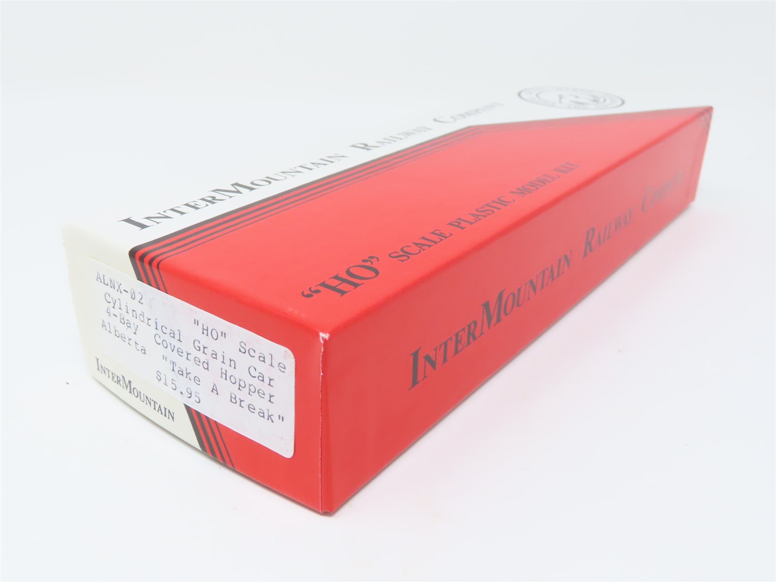 HO Scale InterMountain Kit ALNX-02 Alberta 