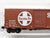 N Scale Micro-Trains MTL 07300560 ATSF Santa Fe 40' Single Door Box Car #34902