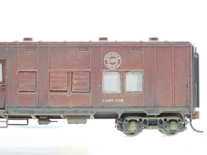 HO Scale Walthers 932-4150 SP Southern Pacific Camp Passenger Car - Pro Custom