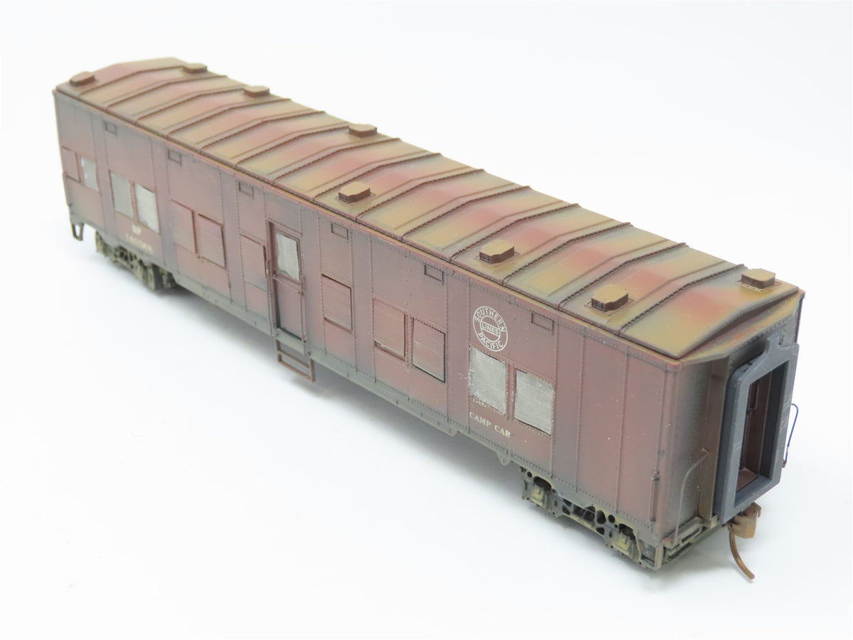 HO Scale Walthers 932-4150 SP Southern Pacific Camp Passenger Car - Pro Custom