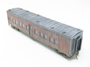 HO Scale Walthers Gold Line 932-4150 SP&S Bunk Passenger Car #X278 - Pro Custom