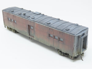 HO Scale Walthers Gold Line 932-4181 SP&S Kitchen Passenger Car #X283 Pro Custom
